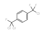 1-(CHLORODIFLUOROMETHYL)-4-(DICHLOROFLUOROMETHYL)BENZENE structure, CAS 13947-95-0