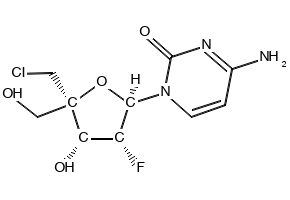 1-(CHLOROMETHYL)-3-FLUORO-5-NITROBENZENE structure, CAS 1214344-25-8