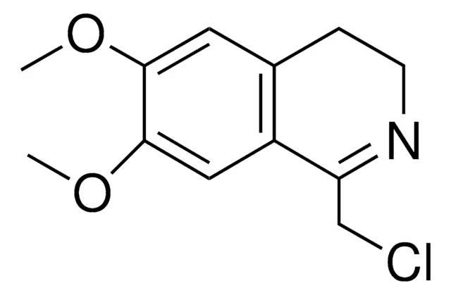 1-(CHLOROMETHYL)ISOQUINOLINE structure, CAS 27311-65-5