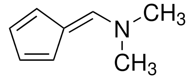 1-(CYCLOPENTA-2,4-DIEN-1-YLIDENE)-N,N-DIMETHYLMETHANAMINE structure, CAS 696-68-4