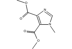 1-(DIETHOXYMETHYL)-4,5-DIMETHYL-1H-IMIDAZOLE structure, CAS 74483-00-4