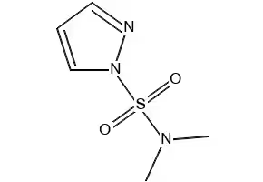 1-(DIMETHYLSULFAMOYL)PYRAZOLE structure, CAS 133228-21-4