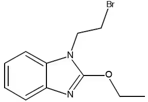 1-(FLUOROMETHYL)-1H-BENZO[D]IMIDAZOLE-2-CARBALDEHYDE structure, CAS 118469-08-2