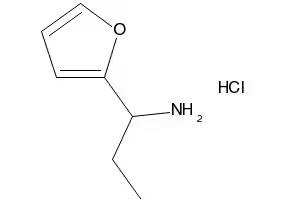 1-(FURAN-2-YL)PROPAN-2-AMINE structure, CAS 57580-64-0