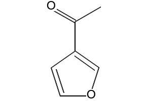 1-(FURAN-3-YL)ETHANONE structure, CAS 14313-09-8