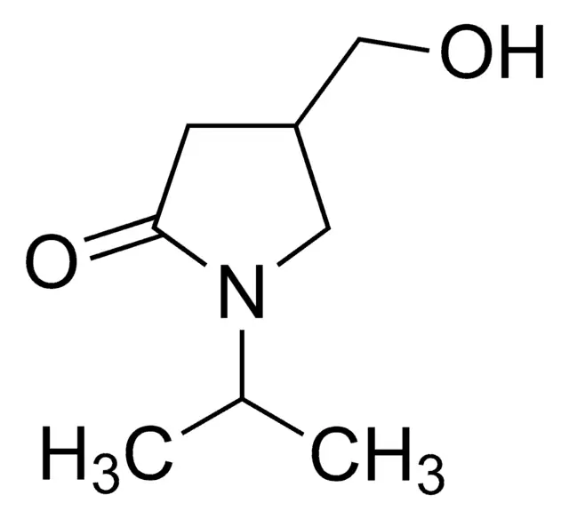 1-(HYDROXYMETHYL)AZEPAN-2-ONE structure, CAS 13088-64-7