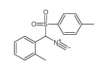 1-(ISOCYANO(TOSYL)METHYL)-2-METHYLBENZENE structure, CAS 1067658-59-6