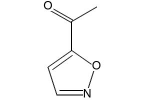 1-(ISOXAZOL-5-YL)ETHANONE structure, CAS 88511-38-0