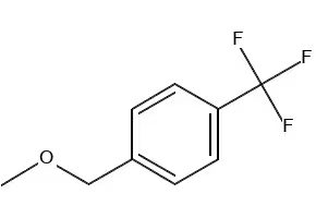 1-(METHOXYMETHYL)-4-(TRIFLUOROMETHYL)BENZENE structure, CAS 155820-05-6
