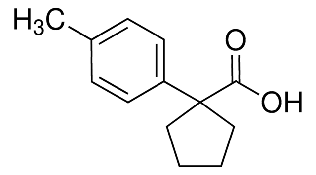1-(P-TOLYL)CYCLOPROPANAMINE structure, CAS 503417-31-0