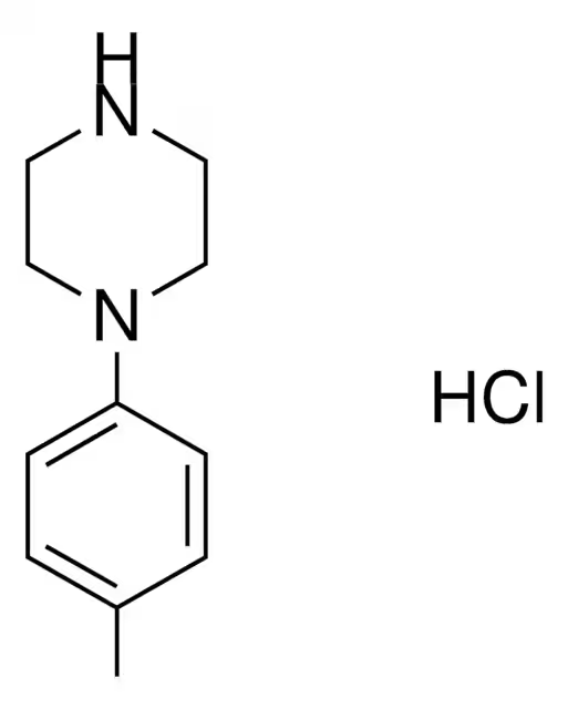 1-(P-TOLYL)PIPERAZINE DIHYDROCHLORIDE structure, CAS 13078-14-3