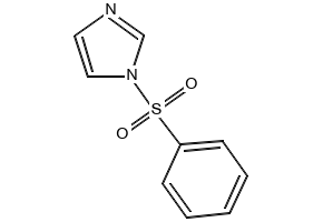1-(PHENYLSULFONYL)-1H-IMIDAZOLE structure, CAS 46248-01-5