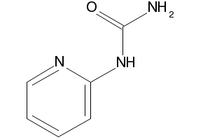 1-(PYRIDIN-2-YL)UREA structure, CAS 13114-64-2