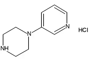 1-(PYRIDIN-3-YL)PIPERAZINE HYDROCHLORIDE structure, CAS 1010133-97-7