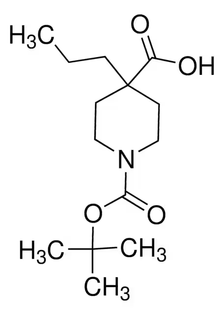 1-(TERT-BUTOXYCARBONYL)-4-METHYLAZEPANE-4-CARBOXYLIC ACID structure, CAS 1027512-23-7