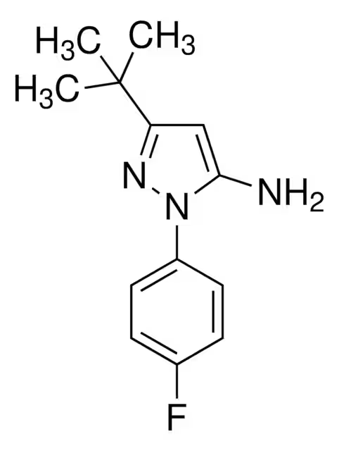 1-(TERT-BUTYL)-1H-PYRAZOL-3-AMINE structure, CAS 1152980-49-8