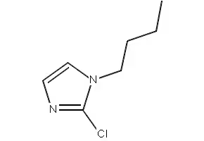 1-(TERT-BUTYL)-2-CHLORO-1H-IMIDAZOLE structure, CAS 1053655-54-1