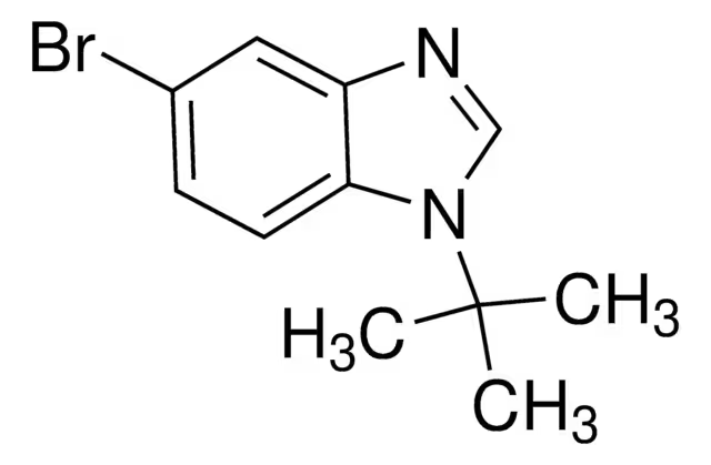 1-(TERT-BUTYL)-6-ETHOXY-1H-BENZO[D]IMIDAZOLE structure, CAS 1314987-30-8