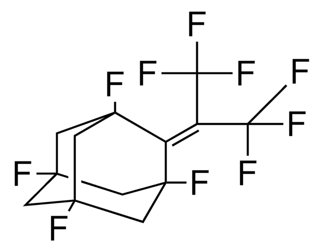 1-(TRIFLUOROMETHYL)ADAMANTANE structure, CAS 40556-44-3