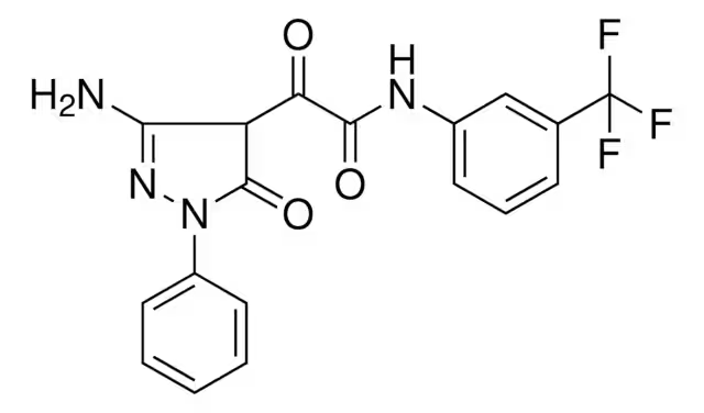 1-ACETYL-2-AMINO-4,5-DIHYDRO-4-OXO-1H-PYRROLE-3-CARBONITRILE structure, CAS 590374-61-1