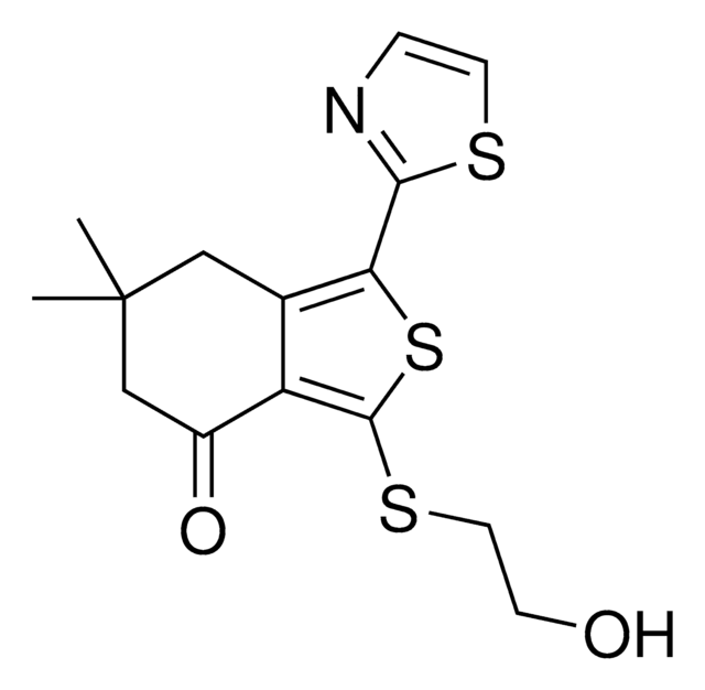 1-ACETYL-6,6-DIMETHYL-3-(METHYLTHIO)-6,7-DIHYDROBENZO[C]THIOPHEN-4(5H)-ONE structure, CAS 175202-49-0