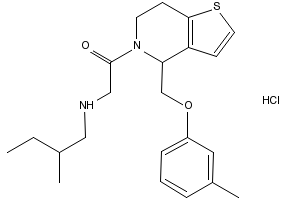 1-AMINO-4H-QUINOLIZIN-4-ONE HYDROCHLORIDE structure, CAS 93284-49-2