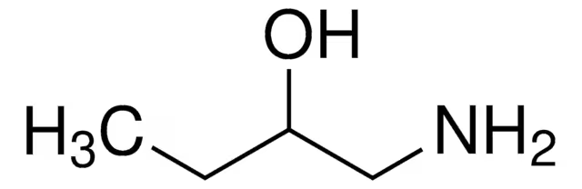 1-AMINOBUTAN-2-OL structure, CAS 13552-21-1