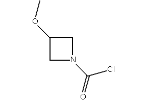 1-BENZHYDRYL-3-METHOXYAZETIDINE structure, CAS 36476-82-1