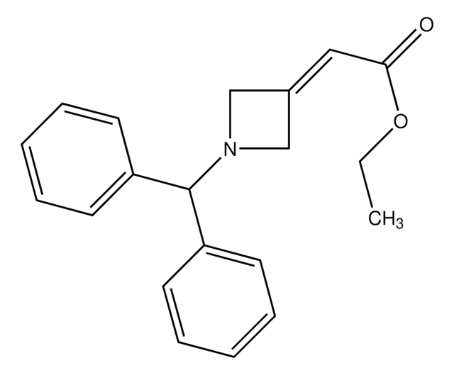 1-BENZHYDRYLAZETIDIN-3-AMINE ACETATE structure, CAS 928672-57-5