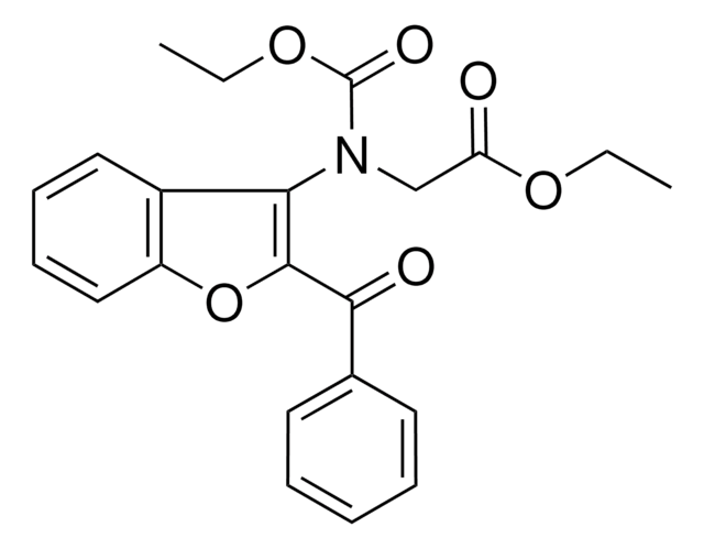 1-BENZHYDRYLAZETIDIN-3-YL 3-AMINO-3-IMINOPROPANOATE ACETATE structure, CAS 170749-59-4