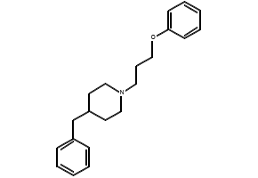 1-BENZYL-3-(CHLOROMETHYL)PIPERIDINE structure, CAS 104778-58-7