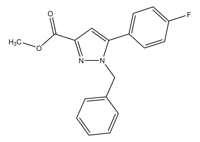 1-BENZYL-4-BROMO-3-METHYL-1H-PYRAZOLE-5-CARBOXAMIDE structure, CAS 1352926-13-6