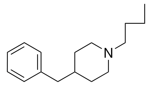 1-BENZYL-4-BUTYLPIPERIDIN-4-OL structure, CAS 22093-36-3
