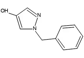 1-BENZYL-4-METHYLPIPERIDIN-4-OL structure, CAS 3970-66-9