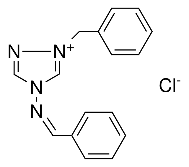 1-BENZYL-4-METHYLPYRIDIN-1-IUM CHLORIDE structure, CAS 23662-66-0
