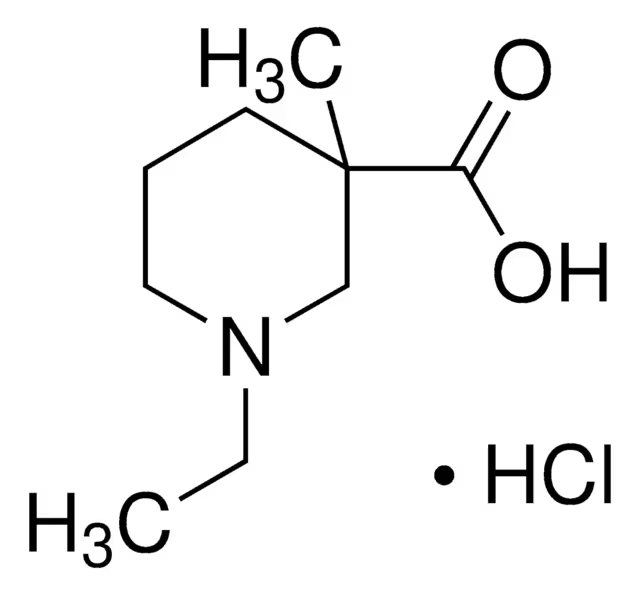 1-BENZYLPYRROLIDINE-3-CARBOXYLIC ACID HYDROCHLORIDE structure, CAS 608142-09-2