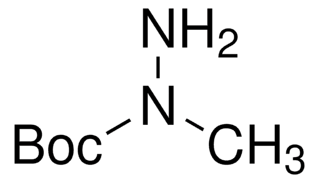 1-BOC-1-METHYLHYDRAZINE structure, CAS 21075-83-2