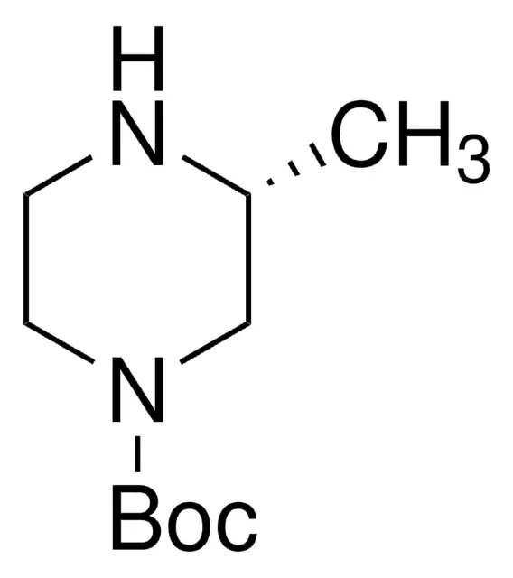 1-BOC-3-METHYLPIPERAZINE HYDROCHLORIDE structure, CAS 313657-42-0