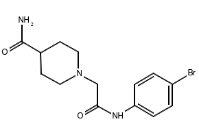1-BOC-4-((2-BROMOPHENYL)AMINO)PIPERIDINE structure, CAS 887583-70-2