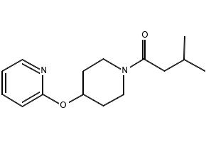 1-BOC-4-(3-NITROPYRIDIN-2-YLOXY)PIPERIDINE structure, CAS 1065484-06-1