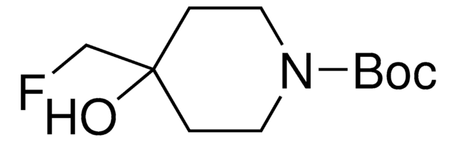 1-BOC-4-(4-BROMOPHENYL)-4-HYDROXYPIPERIDINE structure, CAS 163209-96-9