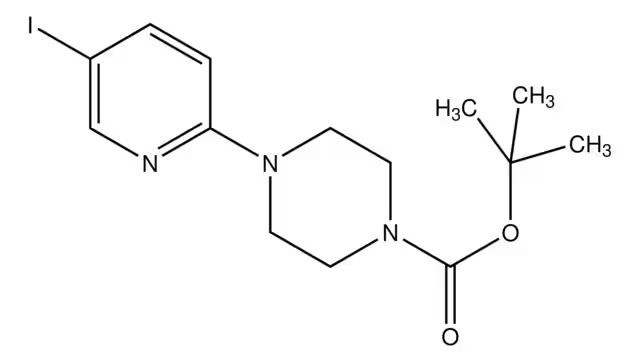 1-BOC-4-(5-METHYLTHIAZOL-2-YL)PIPERAZINE structure, CAS 1019637-75-2