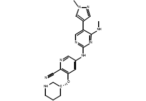1-BOC-4-(PYRIMIDIN-2-YLOXY)PIPERIDINE structure, CAS 412293-91-5