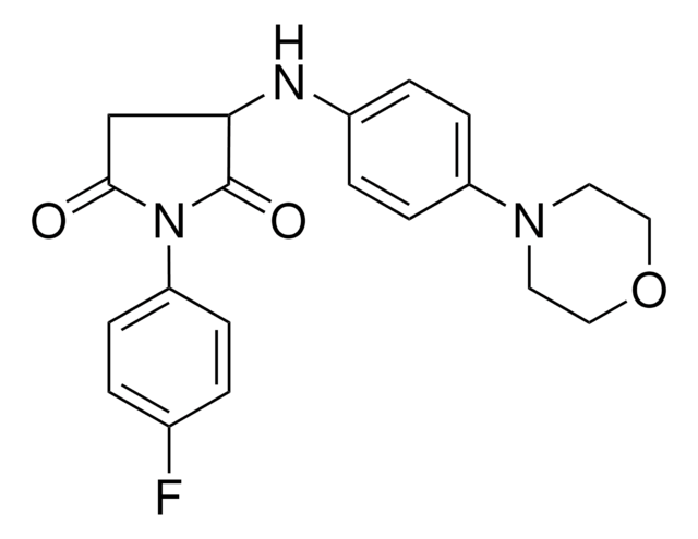 1-BOC-4-[(3-FLUORO-4-MORPHOLIN-4-YL-PHENYLAMINO)METHYL]PIPERIDINE structure, CAS 928300-13-4
