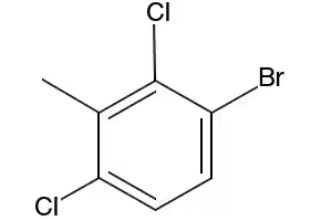 1-BROMO-2,4-DICHLORO-3-METHOXYBENZENE structure, CAS 174913-18-9