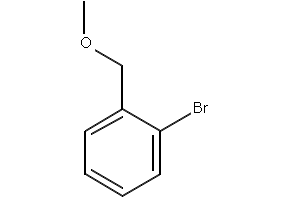 1-BROMO-2-(METHOXYMETHYL)BENZENE structure, CAS 52711-30-5