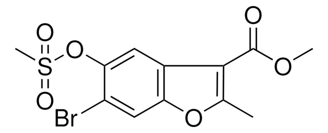 1-BROMO-3-(METHYLSULFONYL)-5-NITROBENZENE structure, CAS 62606-15-9