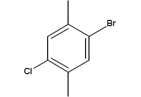 1-BROMO-4-METHOXY-2,5-DIMETHYLBENZENE structure, CAS 1174893-99-2