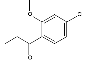 1-CHLORO-1-(4-METHOXYPHENYL)PROPAN-2-ONE structure, CAS 23022-81-3