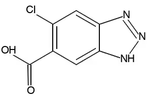 1-CHLORO-1H-BENZO[D][1,2,3]TRIAZOLE structure, CAS 21050-95-3